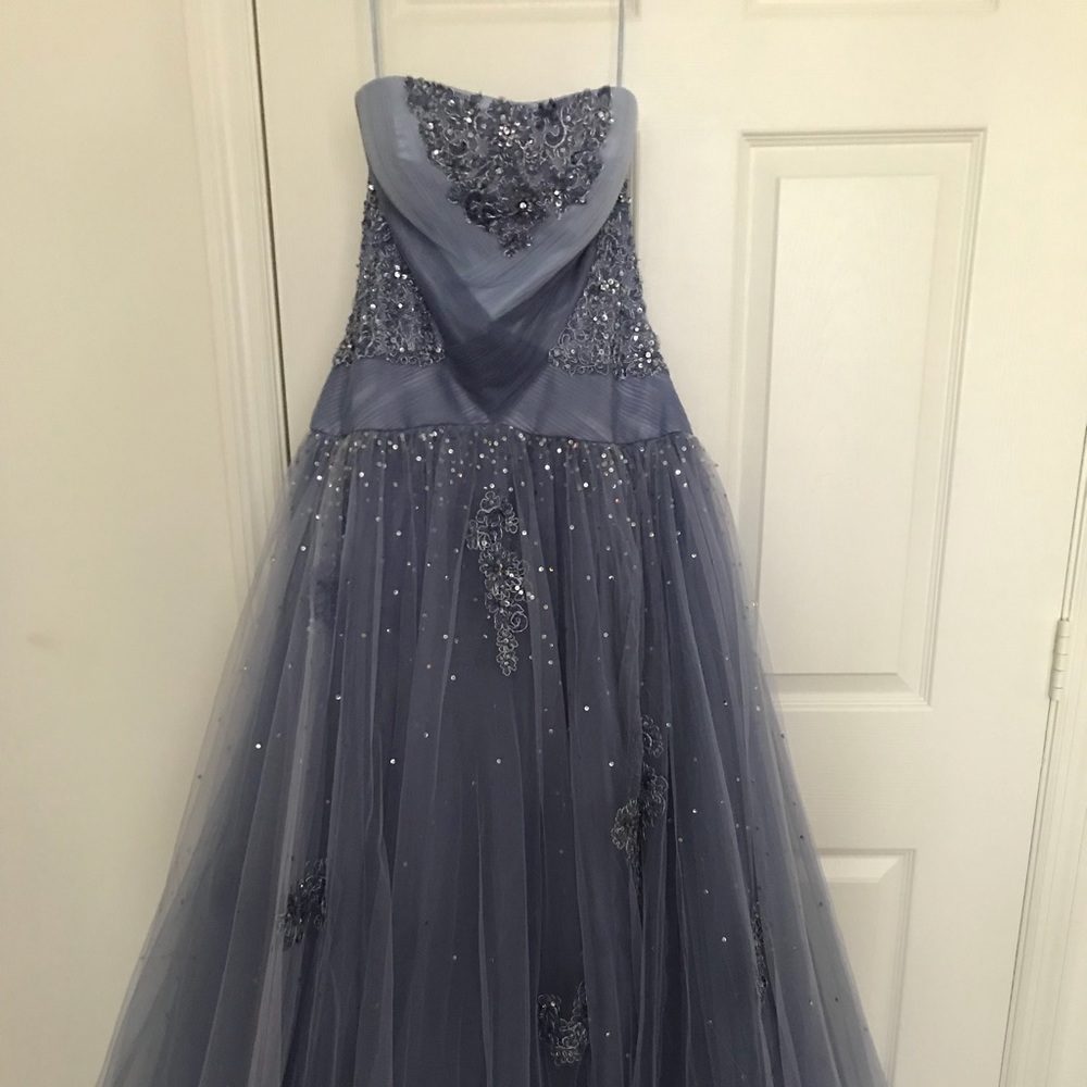 Prom Dress!Homecoming David’s Bridal Dress!